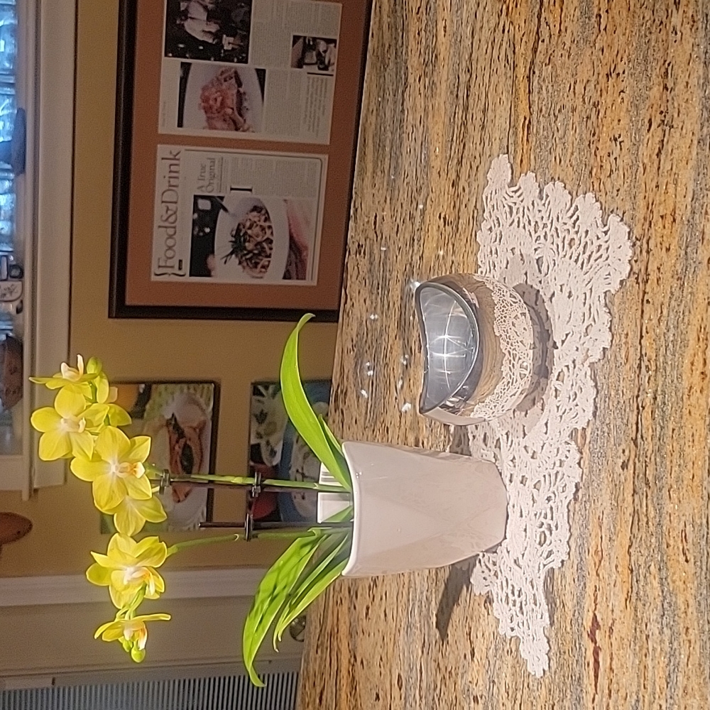 NAMBE 1998 Studio Lasso Pillar candle Holder